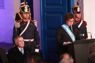 ¿Vuelve Javier Milei a la Casa Histórica? Tucumán se alista para el 9 de Julio