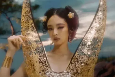 Billboard nombró a Ruby de Jennie como uno de los mejores álbumes de 2025