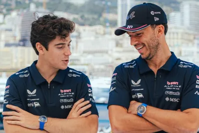 La contundente definición de Franco Colapinto sobre el GP de Austria en la Fórmula 1