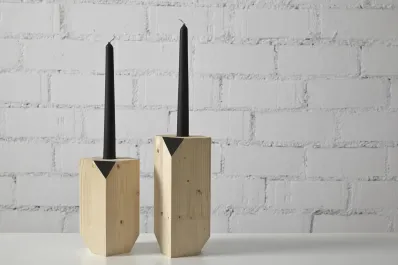 Podés llegar a tener un tesoro si encontrás un taco de madera