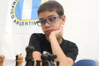 Faustino Oro, el prodigio del ajedrez argentino que cautiva al mundo y sigue sumando respaldo