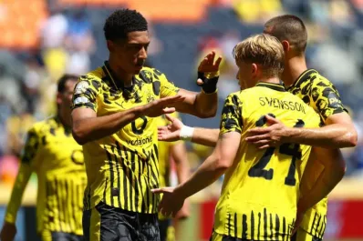 Atento River Plate: si avanza a los octavos de final del Mundial de Clubes enfrentará a Borrusia Dortmund o a Fluminense