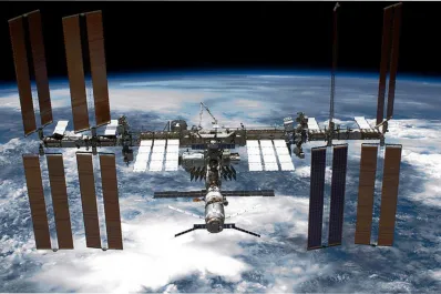 Una fuga de aire en la Estación Espacial Internacional moviliza a la comunidad astronómica