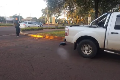 Misiones: un nene de 4 años murió tras ser atropellado por una camioneta cuando iba a la escuela