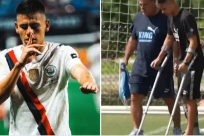 El Diablito dejó mudos a todos en el entrenamiento de Manchester City