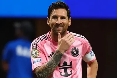 Sorpresa en el mercado de pases: un equipo de Arabia Saudita negocia con Lionel Messi