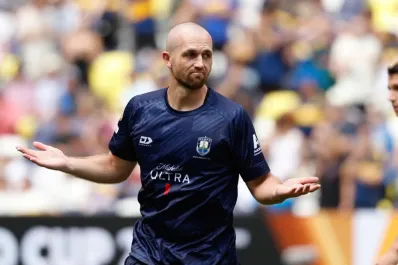 Trabaja en una escuela y estudia: la increíble historia del verdugo de Boca en el Mundial de Clubes