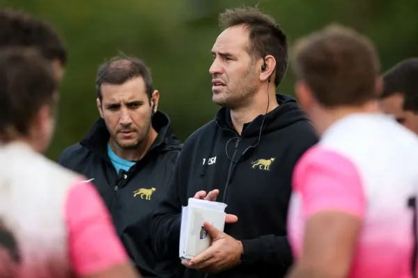 Argentina XV tiene plantel definido para sus próximos partidos, con tres tucumanos, siete Tarucas y Galindo como entrenador