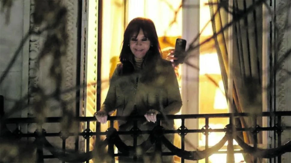 BAJO LA LUPA. La Cámara Federal de Casación Penal revisará el régimen de visitas de la ex presidenta.