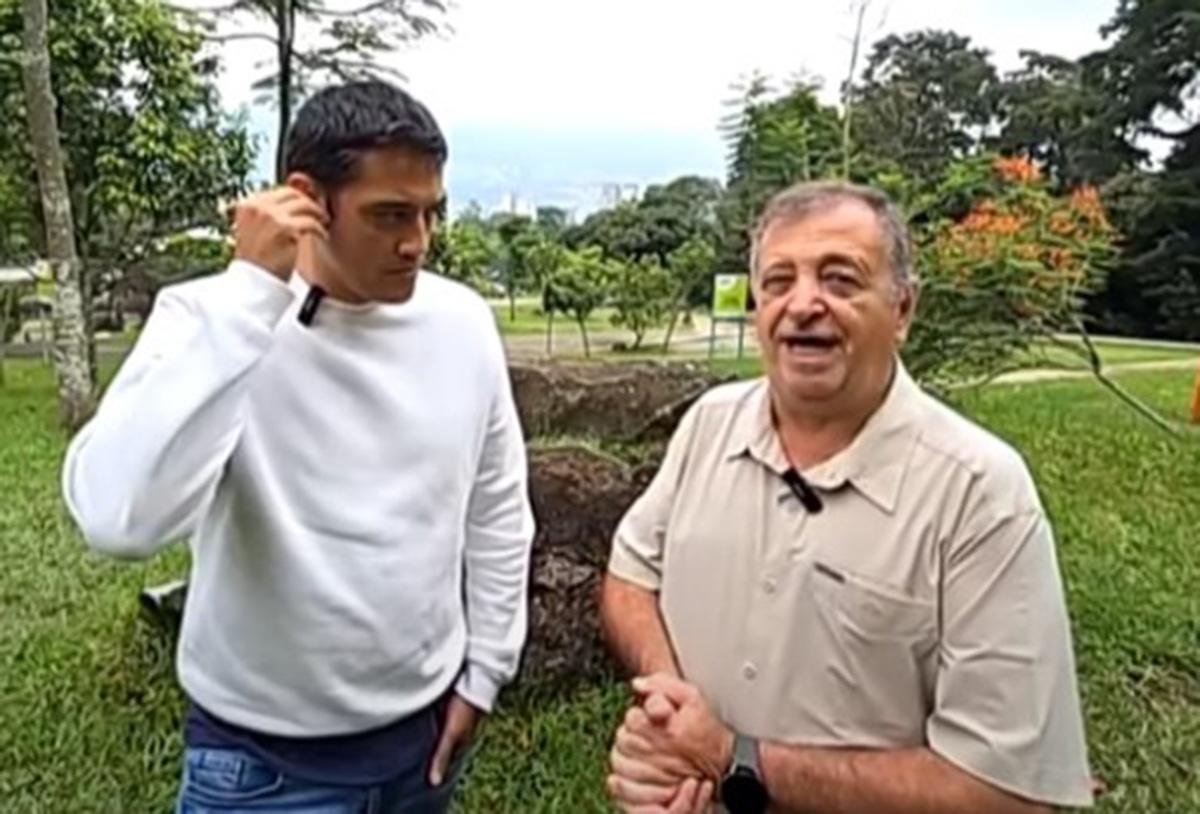 Potencial urbano: “Tucumán debe estar 30 años por delante”, dijo el arquitecto colombiano Gustavo Restrepo