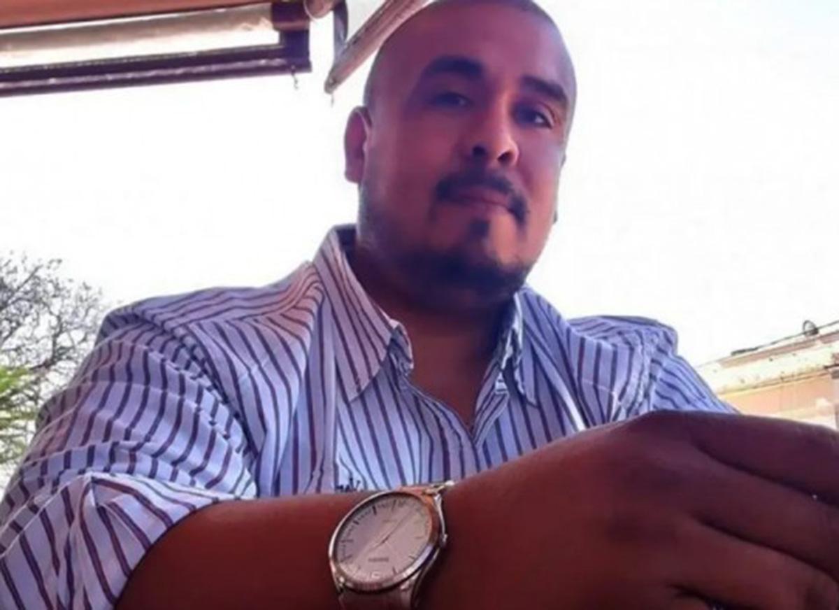 Roque “Chipi” Giménez