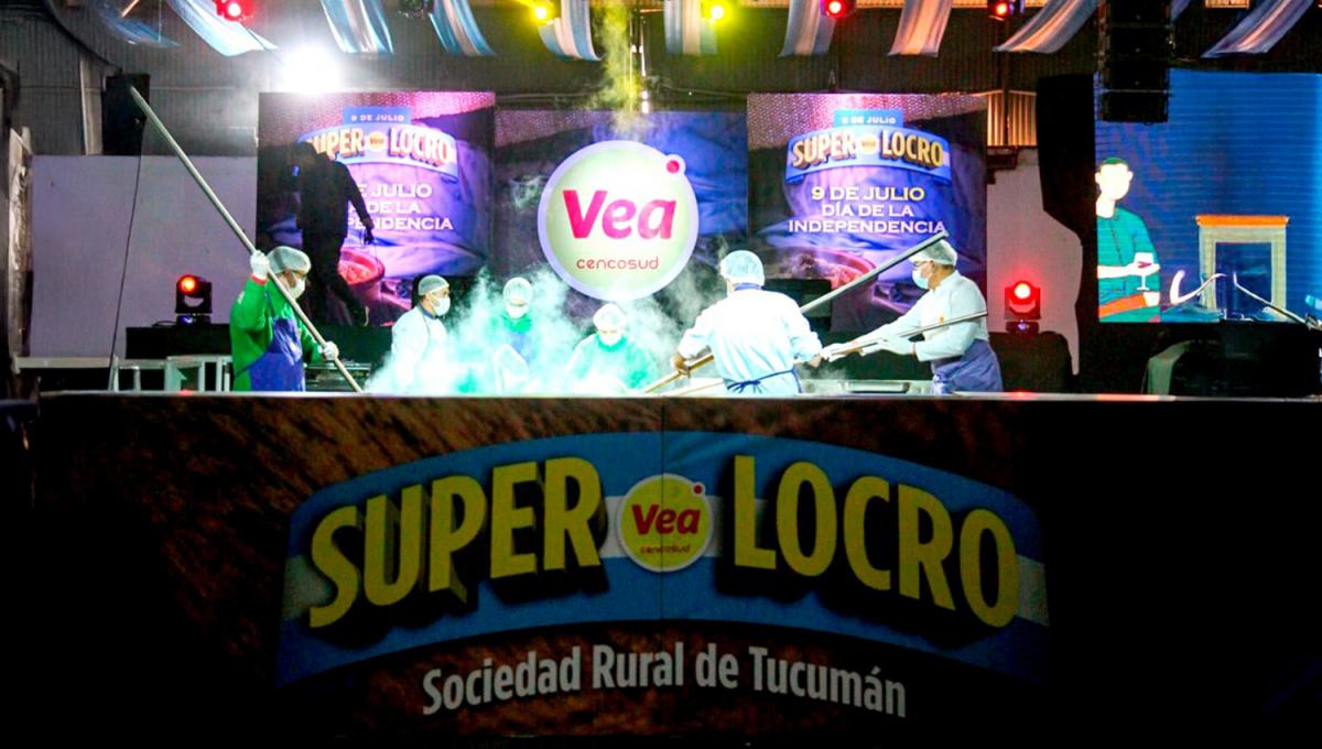 Supermercados Vea celebra la Independencia con un Locro Patrio en Tucumán
