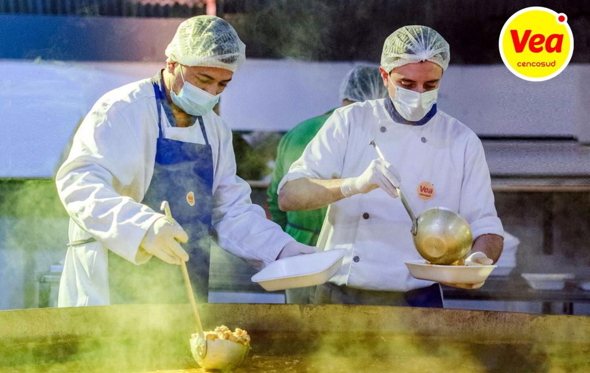 Supermercados Vea celebra la Independencia con un Locro Patrio en Tucumán