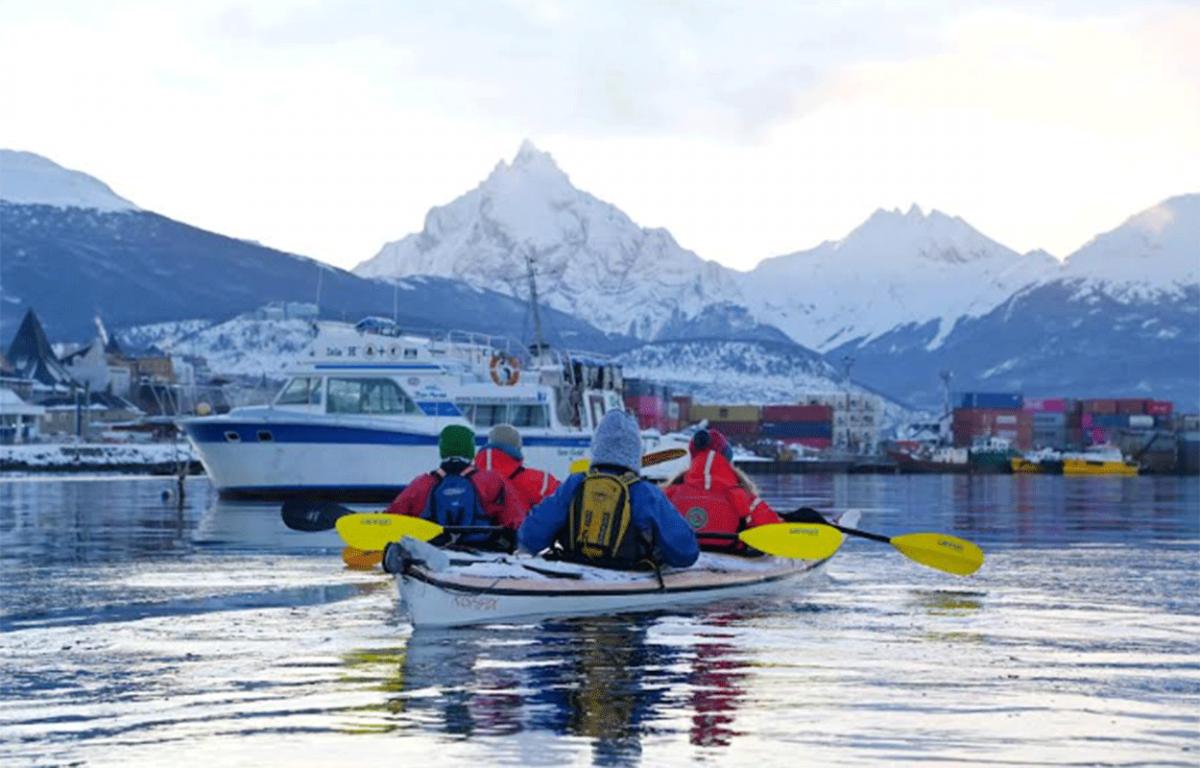 Tierra del Fuego invita a disfrutar el invierno en el Fin del Mundo