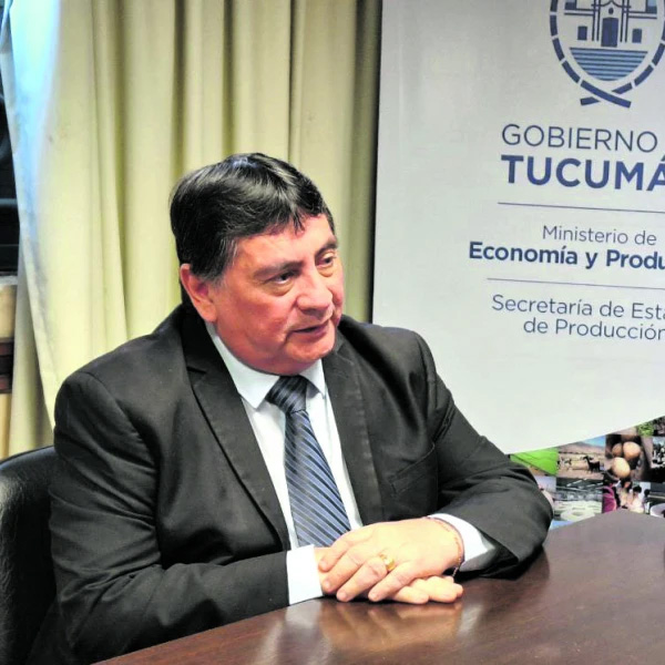 LIBRE. El ex intendente Luis Campos sigue el proceso en libertad.