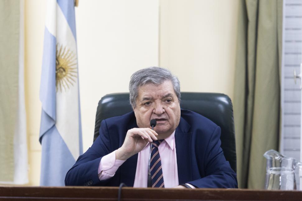 JUAN MARÍA RAMOS PADILLA. El juez impuso varias condiciones para conceder la prisión domiciliaria.