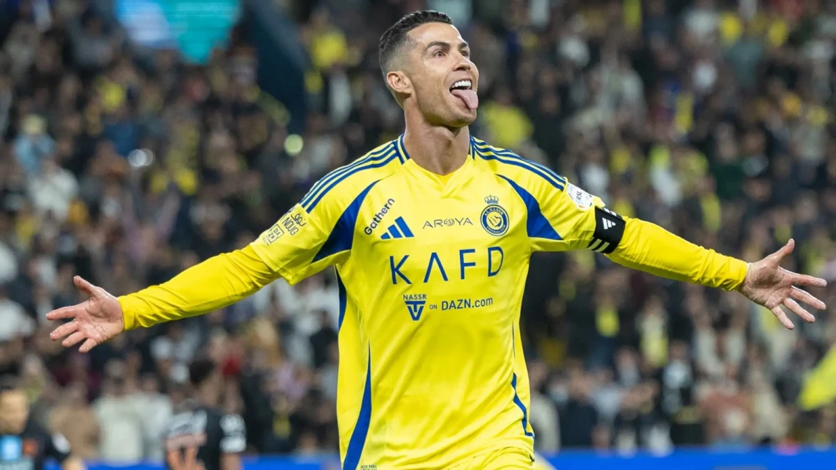 Cristiano Ronaldo sigue en Arabia: renovó con Al-Nassr hasta 2027