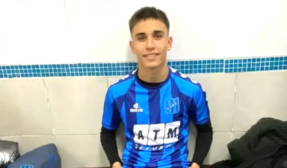 El conmovedor relato del padre del juvenil de San Telmo que murió en una operación: “La vida ya no tiene sentido”