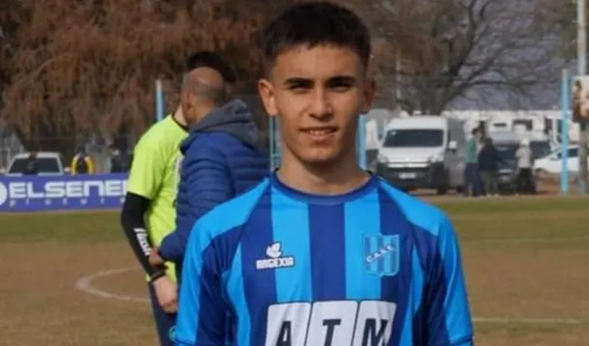 El padre del futbolista de San Telmo que murió en una operación denunció mala praxis: “Estoy convencido”