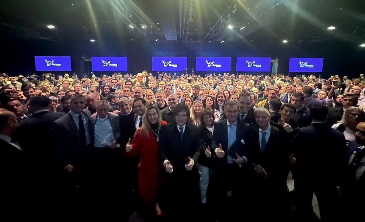 Las 20 frases más explosivas de Javier Milei en La Plata: del pichón de Stalin a la advertencia a las ratas que huyeron a Provincia