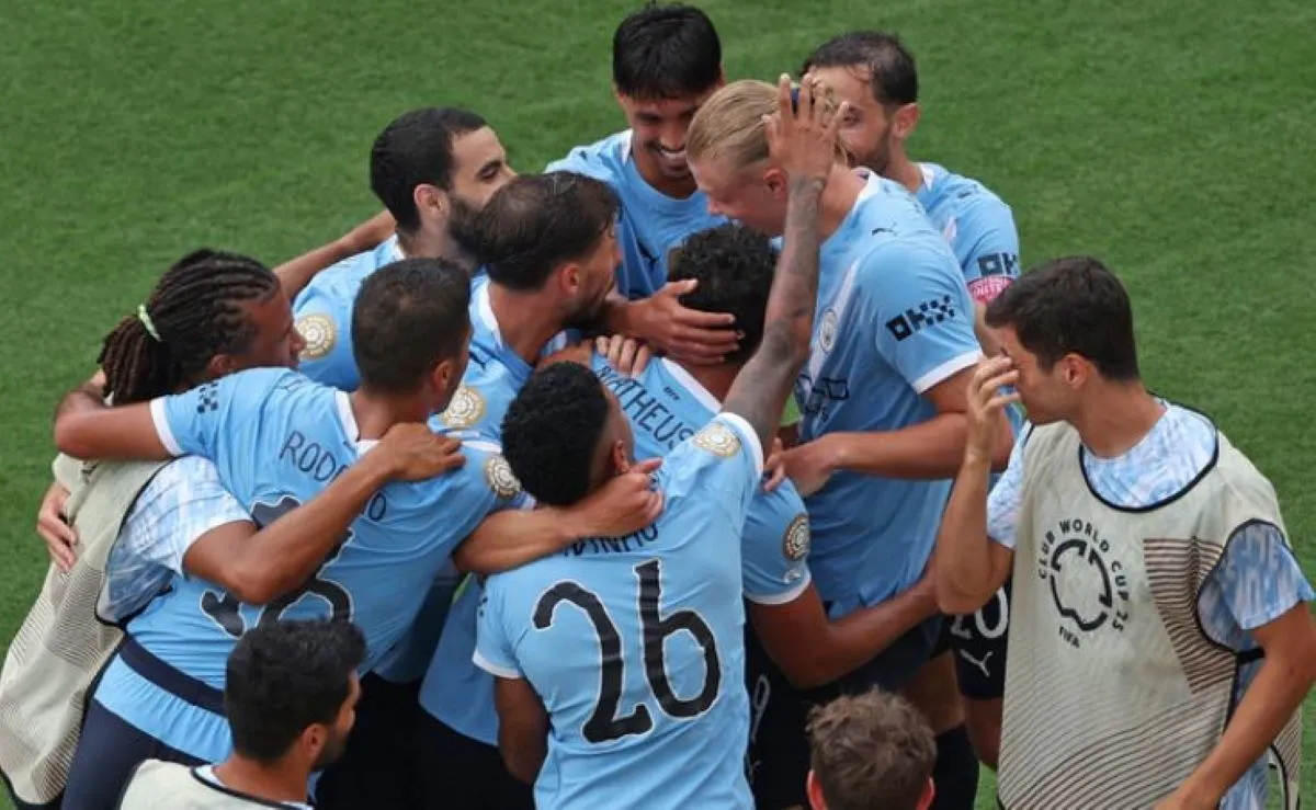 IMPLACABLE. Con jugadores de gran nivel, los Ciudadanos comienzan a tener de nuevo un funcionamiento superlativo. 