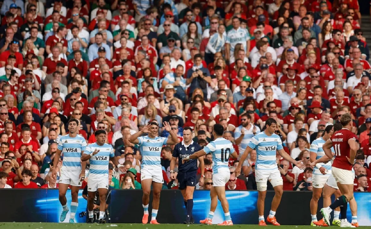 Los Pumas, entre historia y desafíos: la gira que cruzará cuatro continentes