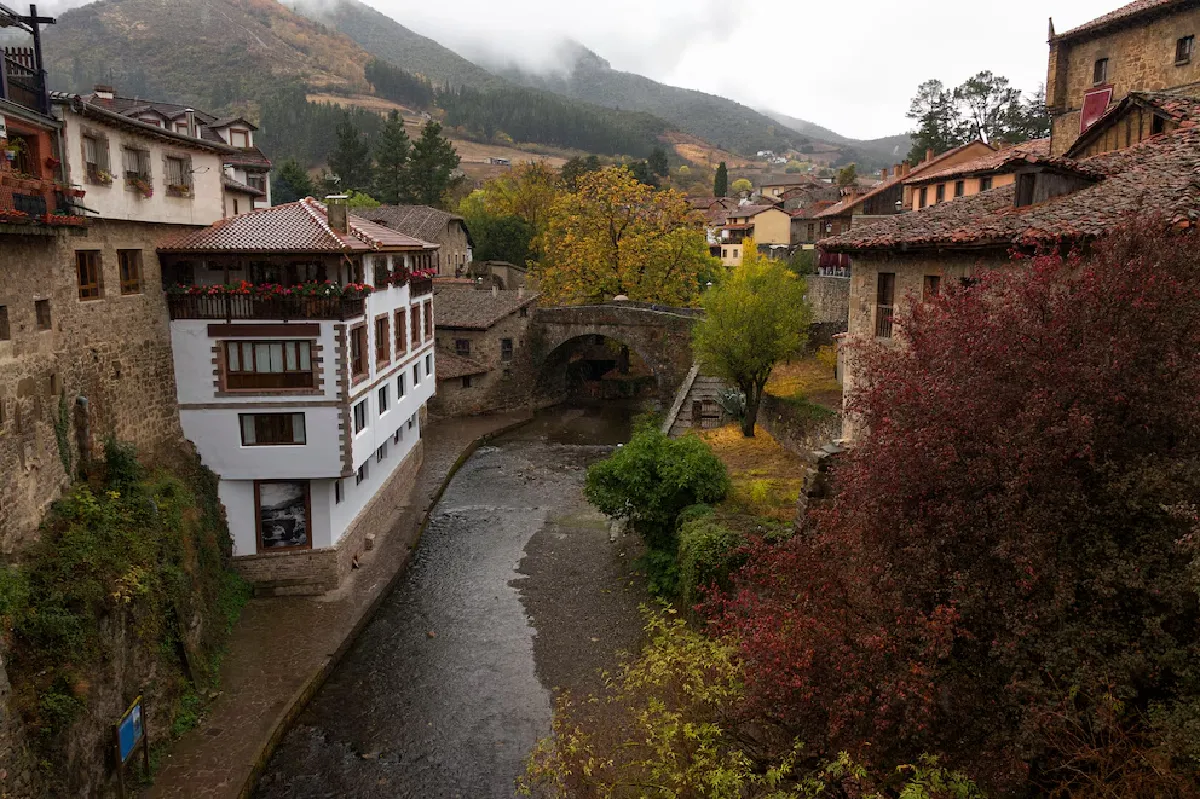 Potes, Cantabria.