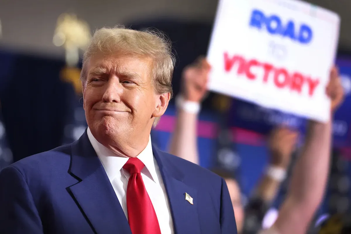 Donald Trump