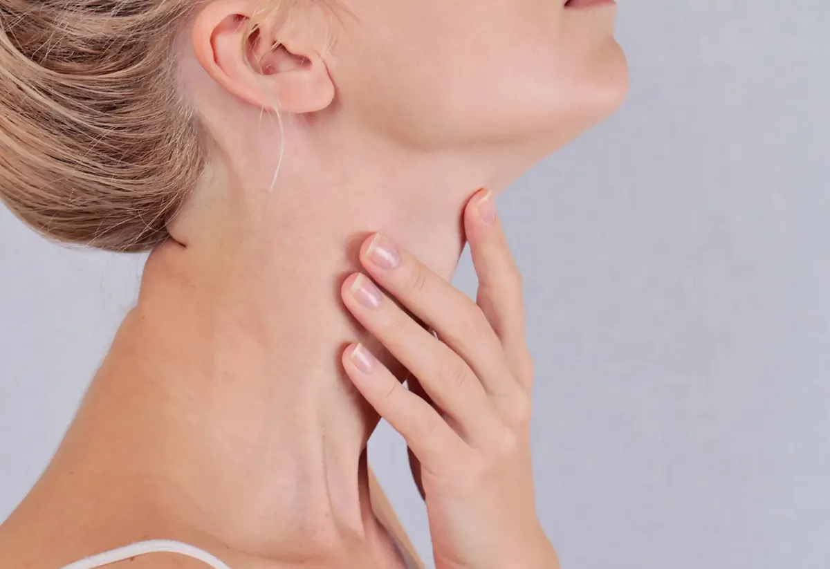 Existen diferentes tipos y niveles de agresividad del cáncer de tiroides.