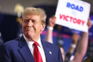 Donald Trump anunció la firma de un acuerdo comercial con China y dijo que prevé otro con India