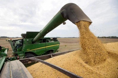 Los patentamientos de maquinaria agrícola cayeron en noviembre