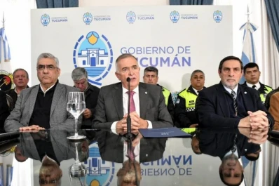 Robo del celular de Jaldo: “Puede haber intereses políticos, delictivos y económicos detrás”