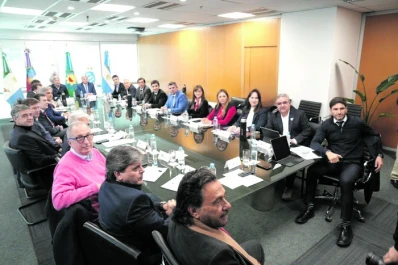 Jaldo cuestionó la distribución nacional de fondos