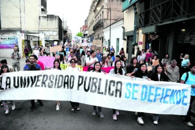 UNT: “Nos ajustamos mes a mes con el presupuesto”, reveló el rector Pagani