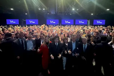 Las 20 frases más explosivas de Javier Milei en La Plata: del pichón de Stalin a la advertencia a las ratas que huyeron a Provincia