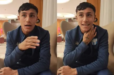 Sin DNI y a contrarreloj: la odisea de Agustín Franco para no perderse su primera pretemporada con Atlético Tucumán