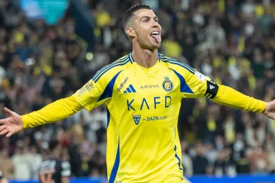 Cristiano Ronaldo sigue en Arabia: renovó con Al-Nassr hasta 2027