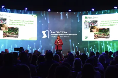 Julieta Migliavacca en Experiencia Innovación Sostenible: Si queremos una ciudad cuidada, necesitamos ciudadanos comprometidos