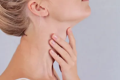 El primer síntoma de un cáncer silencioso que suele confundirse con un enfriamiento