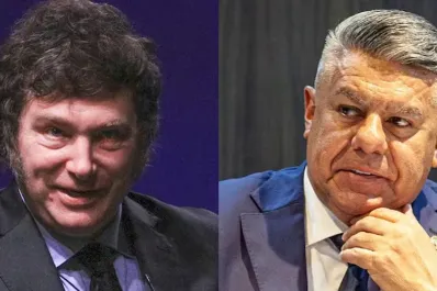El fuerte mensaje contra “Chiqui” Tapia que Javier Milei compartió: “Le hacen mal al fútbol argentino”