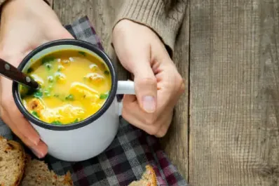 ¡Mantén tu energía y bienestar! Recomendaciones clave para una alimentación saludable durante el invierno