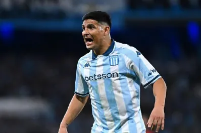 Maximiliano Salas, en el ojo de la tormenta: amenazas, tensión y un incierto futuro en Racing