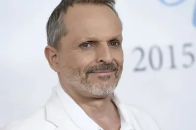 Miguel Bosé regresa a España con nueva música, nuevos aires y un mensaje de reconciliación