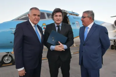 Milei envió $19.000 millones en ATN a Tucumán desde el inicio de su gestión