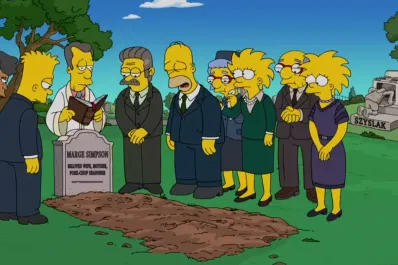¿Murió Marge? El impactante final de temporada Los Simpson que sacudió a los fanáticos