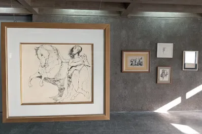 La historia del dibujante húngaro que conquistó Tucumán con tinta