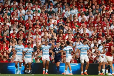 Los Pumas, entre historia y desafíos: la gira que cruzará cuatro continentes