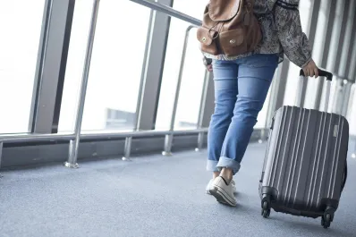 ¿Vas a viajar? Este es el error más común que debés evitar si no querés perder tu valija