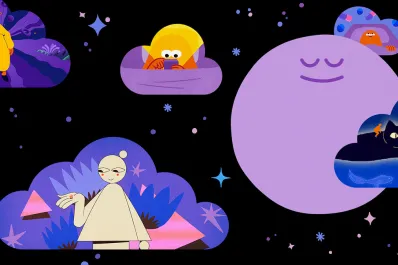 ¿Te sentís mal o dormís poco? Estas cinco apps de bienestar pueden ayudarte a repuntar