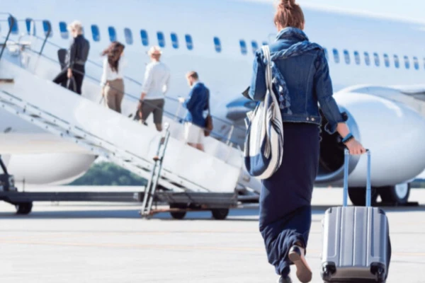 Turismo internacional: la cantidad de argentinos que fueron a otros países creció 45,8%